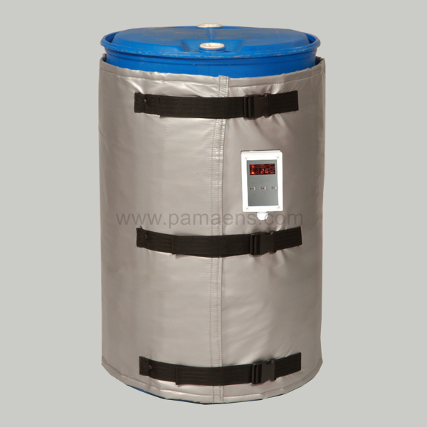Well-designed Fin Tubular Heater - Drum heater – PAMAENS TECHNOLOGY