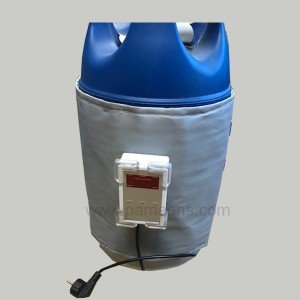 Gas Cylinder Heater