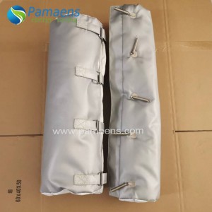 Removable Insulation for Steam Pipe, Valve and Injection Machines