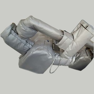 Removable Insulation Jackets