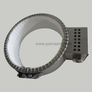 Discount wholesale Temperature Control Fan Heater -
 Ceramic Band Heater – PAMAENS TECHNOLOGY