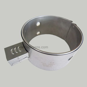 China Supplier Custom Silicone Heater - Mica Band Heater – PAMAENS TECHNOLOGY