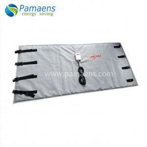 Tank Drum Heating Blanket with Fast Shipping and Top-rated Customer Service