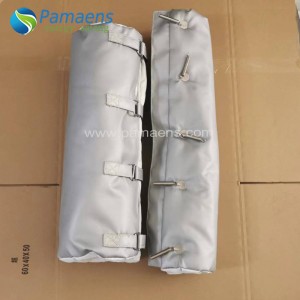 Removable Exhaust Pipe Insulation Material, Valve and Injection Machines