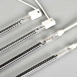 Discountable price Industrial Immersion Heater Element -
 Carbon Fiber Heater Lamp – PAMAENS TECHNOLOGY