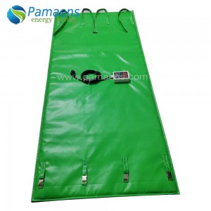 Good Performance 200 Liters Drum Heater Flexible Jacket Supplied by Factory Directly