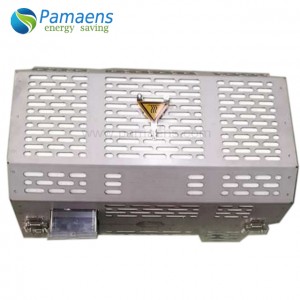 High Quality Ceramic Heater & Fins & Air Blower