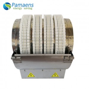 Industrial High Efficiency Air Cooled Ceramic Band Heaters for Plastic Extruder Chinese Manufacturer