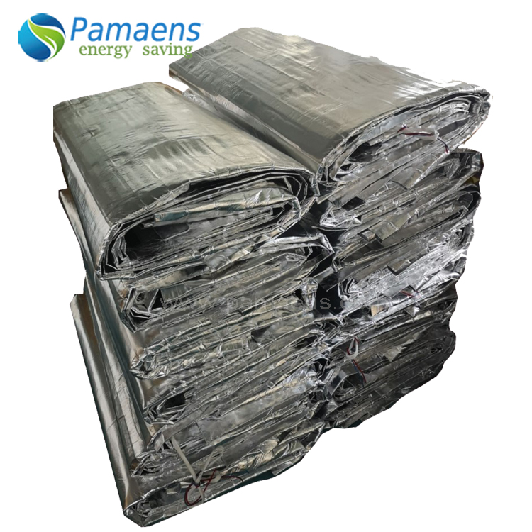 Water Proof Industrial Concrete Curing Warming Blanket with Leakage  Protection - China Shanghai Pamaens Technology