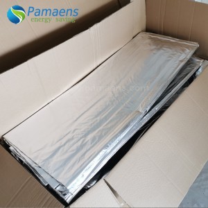 High Efficiency Rapid Thawing Ground Thawing Blankets, Simple, Convenient and Low Cost