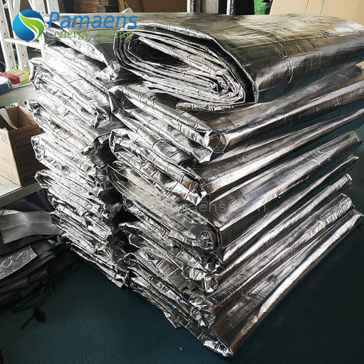 Heated concrete online blankets
