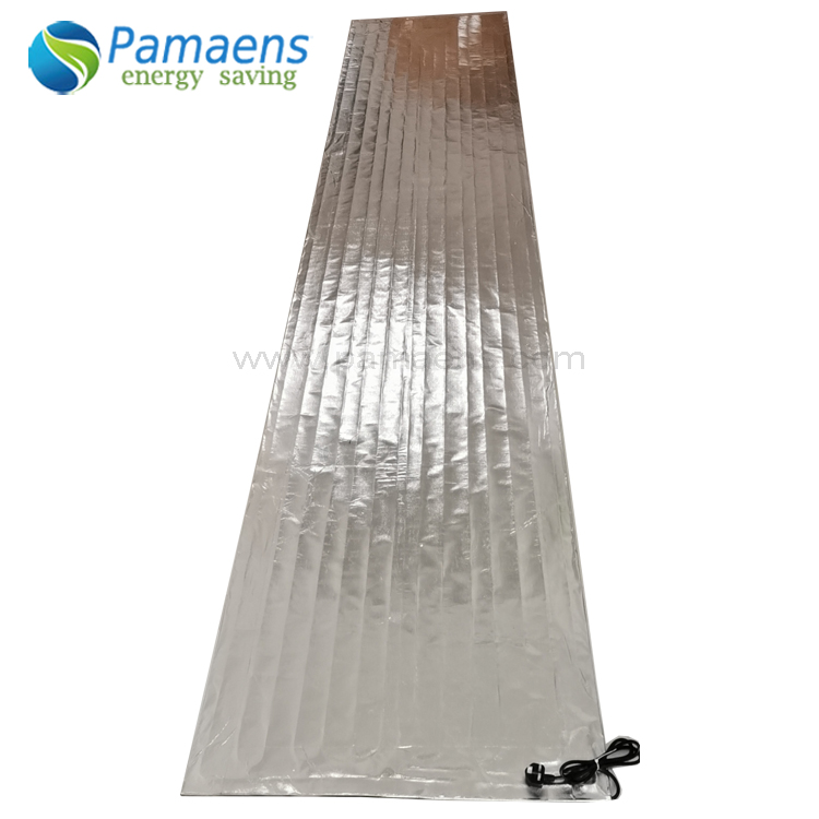 PAMAENS concrete curing blankets