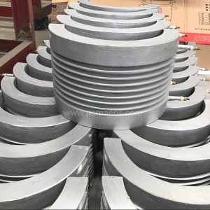 Aluminum Finned Cast-In Band Heaters