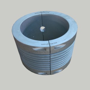 Air Cooled Aluminum Heater