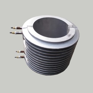 Air Cooled Aluminum Heater