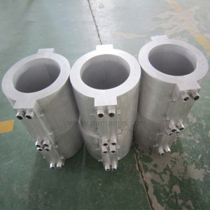 Water Cooled Cast Aluminum Heater