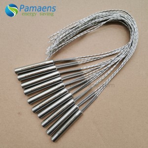 High Quality Electric Cartridge Heating Element for Sun Electric Heater with One Year Warranty