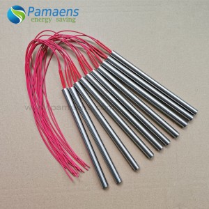 Customized Mold Heating Element Single End Cartridge Heater with One Year Warranty