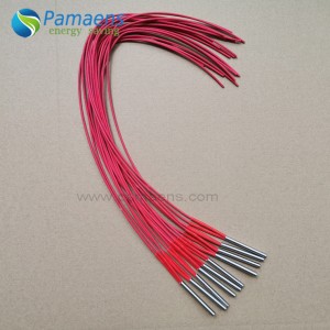 Great Quality 100w 4mm Cartridge Heater for 3D Printer Supplied by Factory Directly