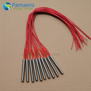 Customized Mold Heating Element Single End Cartridge Heater with One Year Warranty