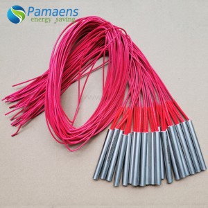 Customized Mold Heating Element Single End Cartridge Heater with One Year Warranty