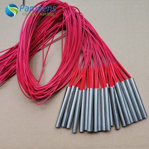 PAMAENS Durable Cartridge / Insertion Heater Element for Injection Machines with Two Year Warranty