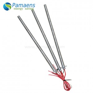 Cartridge Heaters 8mm X L150mm for Industrial with Two Year Warranty