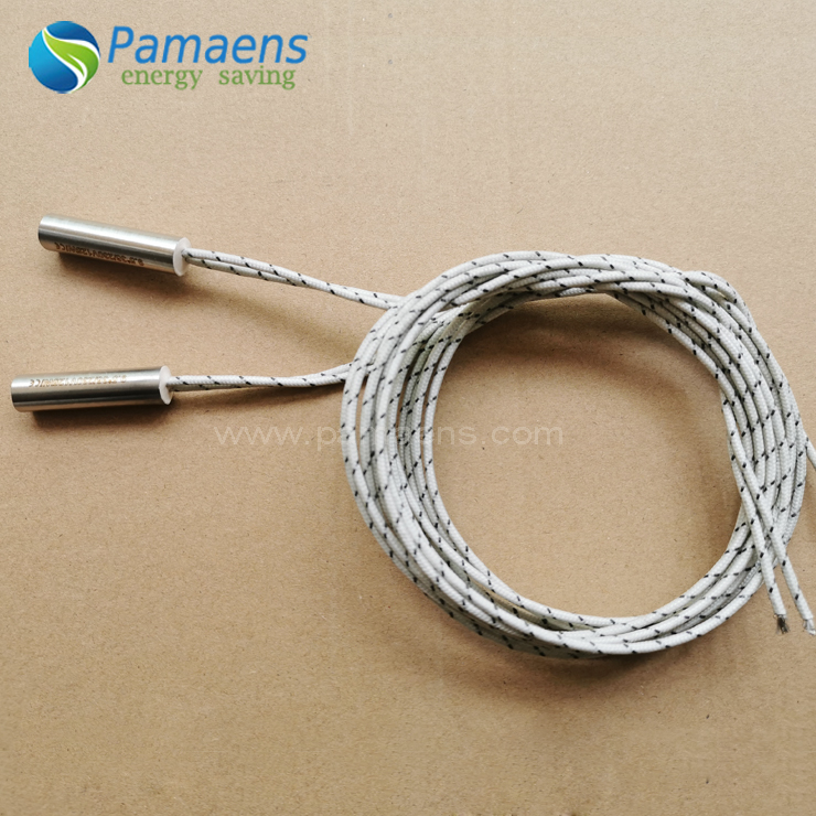 Customized low temperature heating element low voltage cartridge heater Featured Image