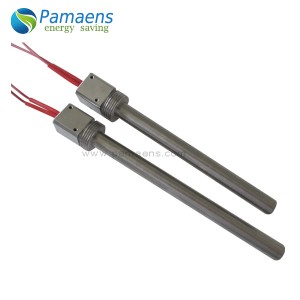 Immersion Cartridge Heater