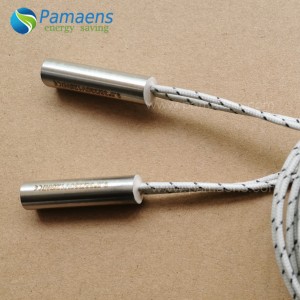 PAMAENS Durable Cartridge / Insertion Heater Element for Injection Machines with Two Year Warranty