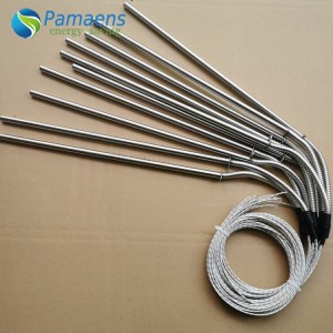 High Quality Electric Cartridge Heating Element for Sun Electric Heater with One Year Warranty