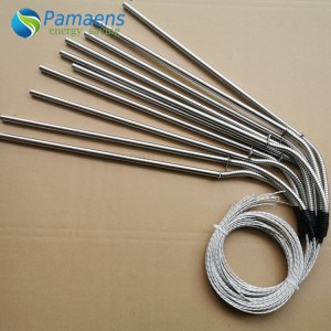 High Quality Finger Heaters Heating Elements Supplied by Professional Manufacturer Directly