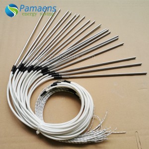 High Quality Electric Cartridge Heating Element for Sun Electric Heater with One Year Warranty