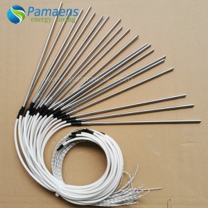 Factory Wholesale Cartridge Heater Elements with One Year Warranty and Fast Delivery