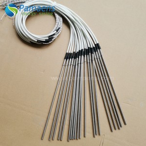 High Quality Electric Cartridge Heating Element for Sun Electric Heater with One Year Warranty