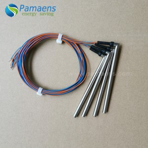 PAMAENS High Quality Cartridge Heater with Thermostat Made by Chinese Factory