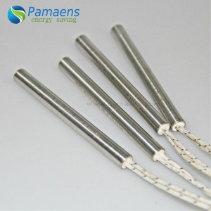 PAMAENS Cartridge Heaters Available in Low to High Watt Densities Chinese Supplier