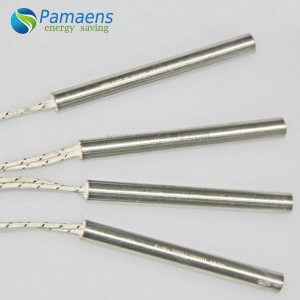 High Quality 120v 100w Packing Machine Cartridge Heater 9.5 mm