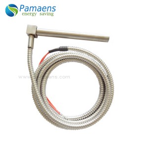 Cartridge Heater with SUS Hose Supplied by Professional Factory Directly