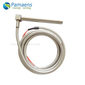 Cartridge Heater with SUS Hose Supplied by Professional Factory Directly