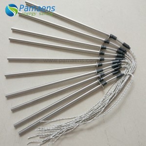 Manufacturer Supplied Single Head Heating Tube Cartridge Heater