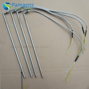 Right Angle Die Heating Element High Density Cartridge Heater Supplied by Professional Factory Directly