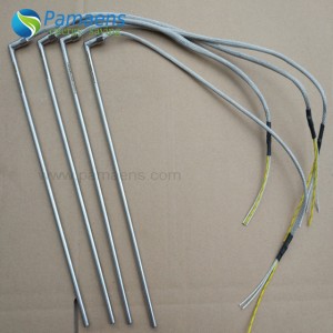 Right Angle Die Heating Element High Density Cartridge Heater Supplied by Professional Factory Directly