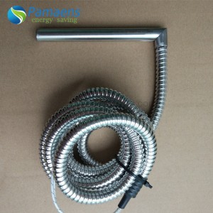 Cartridge Heater with SUS Hose Supplied by Professional Factory Directly