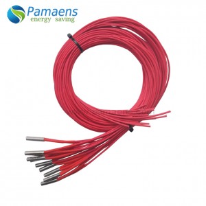 Factory Wholesale 3D Printer Cartridge Heater with One Year Warranty and Fast Delivery