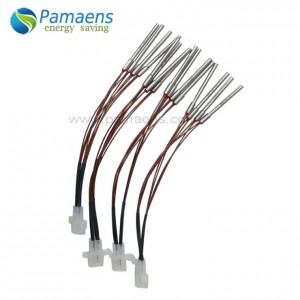 Stainless Steel Cartridge Rod Heater with Thermocouple with One Year Warranty and Fast Delivery