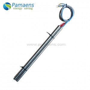 Heating Resistance Element Cartridge Heater with 2080 Resistance Wire