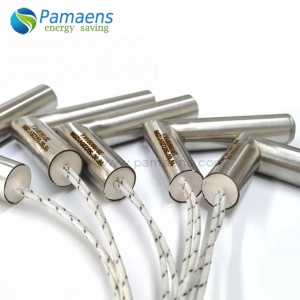 High Quality Waterproof Heating Element with Right Angel Lead with Two Year Warranty