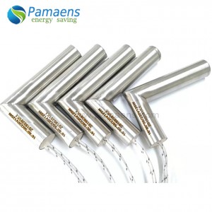 Manufacturer Supplied Titanium Electric Heating Element