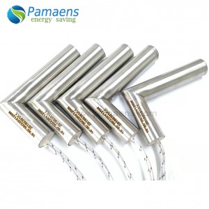 PAMAENS Cartridge Heaters Available in Low to High Watt Densities Chinese Supplier